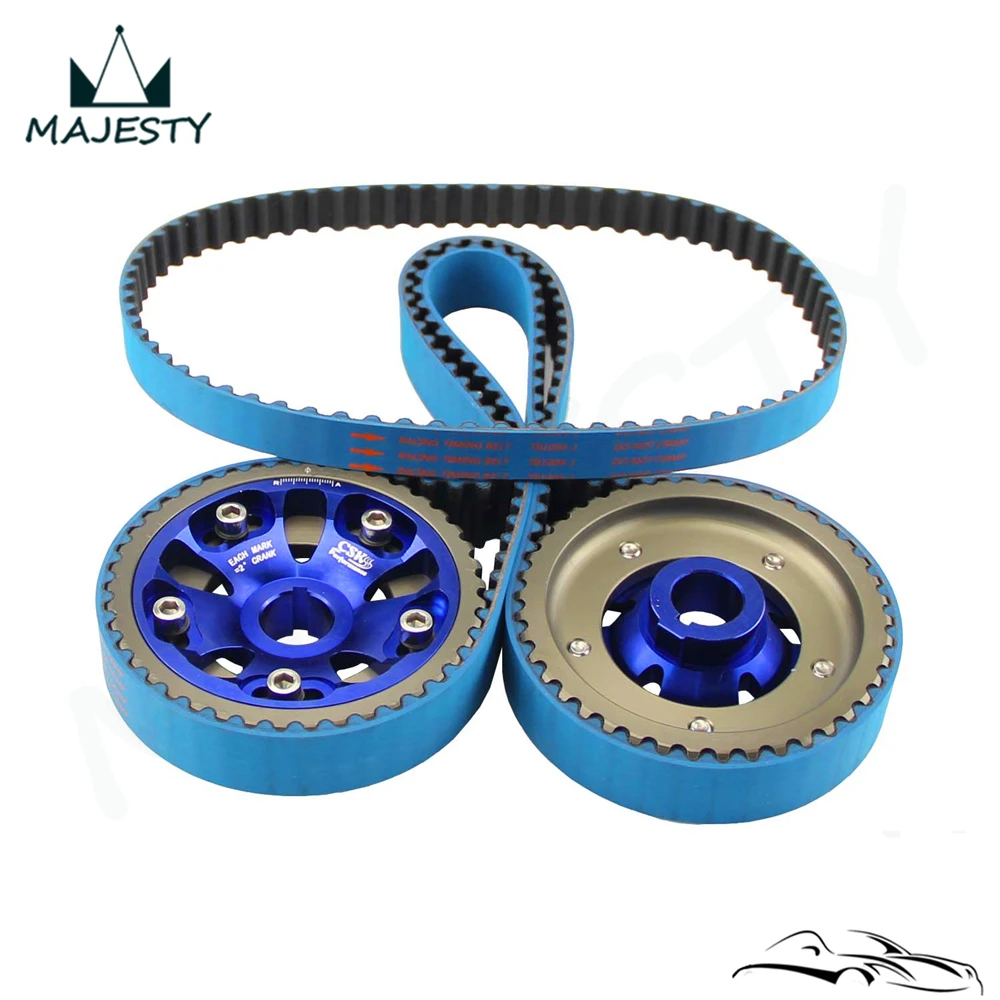 Регулируемые шестерни камеры с ремнем грм для 93 01 Honda preвстроенная H22 DOHC VTEC| |