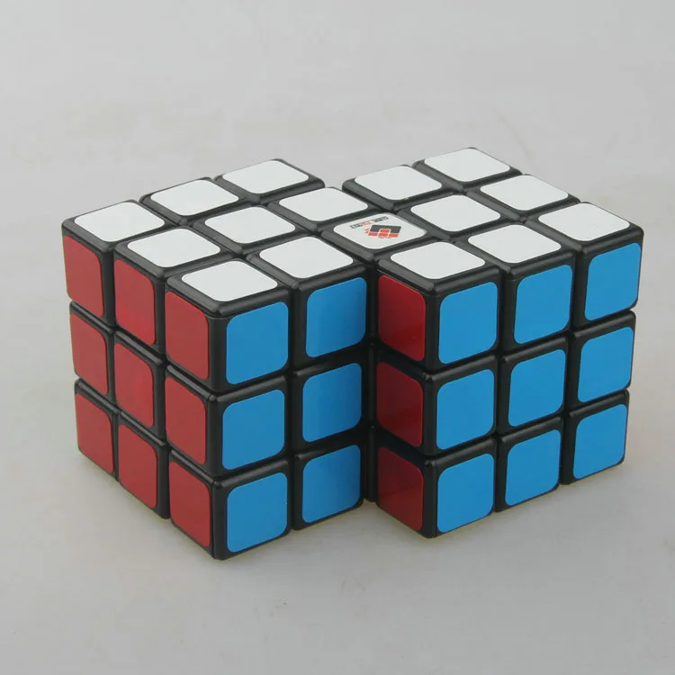 

Цвет лестницы 3-й заказ, 2 в одном, цельный куб, черный цвет CT ограниченное вращение, черный 3 заказа, 2 в одном, 6 куб