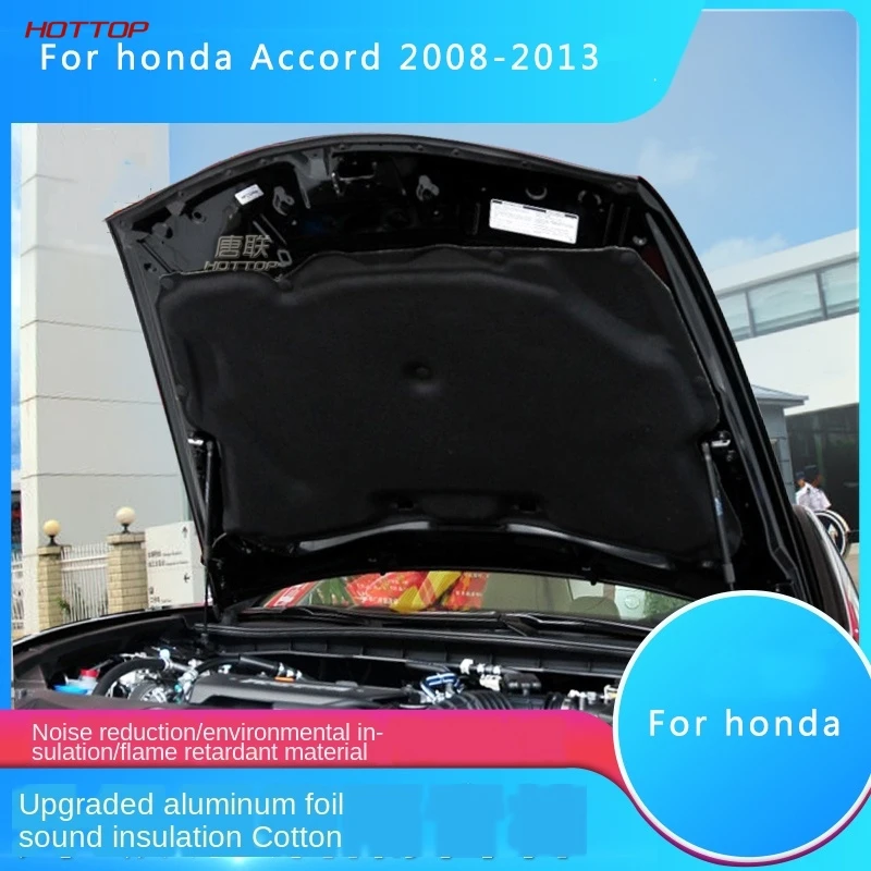 Для Honda Accord 2003-2019 7/8/9/10 коврик для багажника автомобиля | Автомобили и мотоциклы