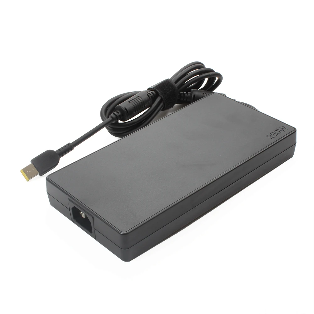 20V 11.5A 230W USB булавки AC ноутбук зарядное устройство адаптер для Lenovo Легион Y740 Y920 Y540