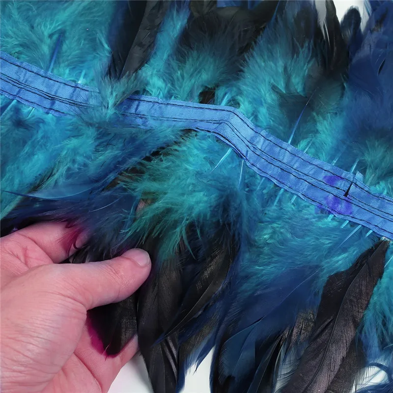 Женская шаль в стиле панк викторианской эпохи с натуральными перьями накидка на