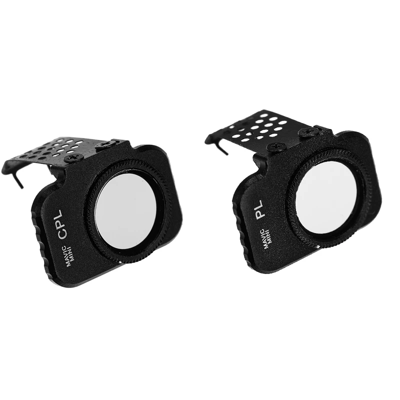 Фильтр для объектива DJI Mavic Mini ND2/ND4/ND8/ND16/ND32/ND64/CPL/PL Сменный фильтр камеры аксессуары