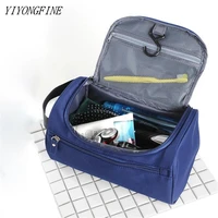 men travel bags cosmetic bag waterproof nylon toiletry bag travel organizer large capacity beauty accessories bath wash bag