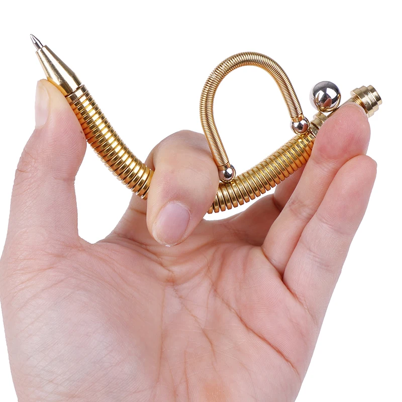 Горячая Распродажа креативная антистрессовая магнитная ручка игрушки для