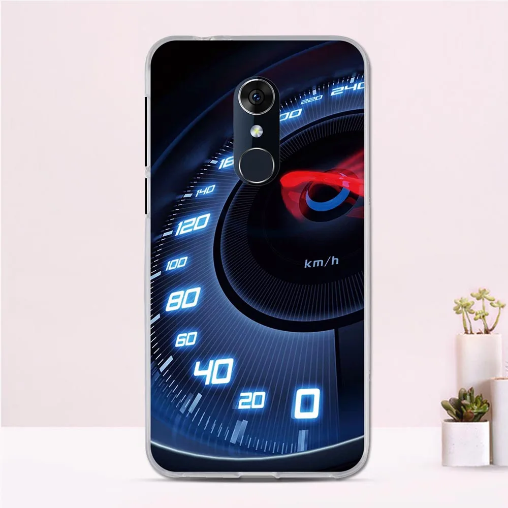 Чехол для Alcatel 3 5052D / OT 3L 5034D силиконовый чехол защитный | Мобильные телефоны и