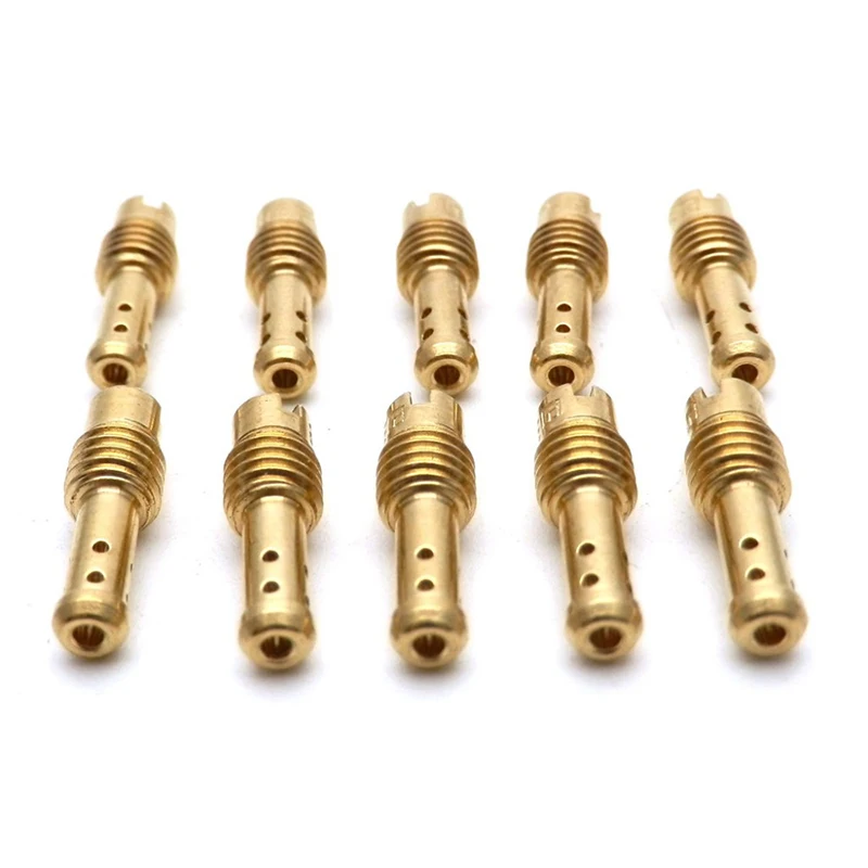 

Bike Carburetor Jet Motorcycle Air Parts Accessories Holes 15-37.5 Kit