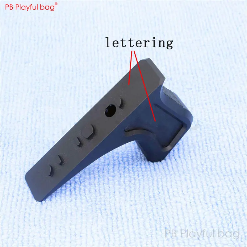 Игровой Мешок Открытый CS обновленный материал Handstop keymod mlok гель мяч пистолет