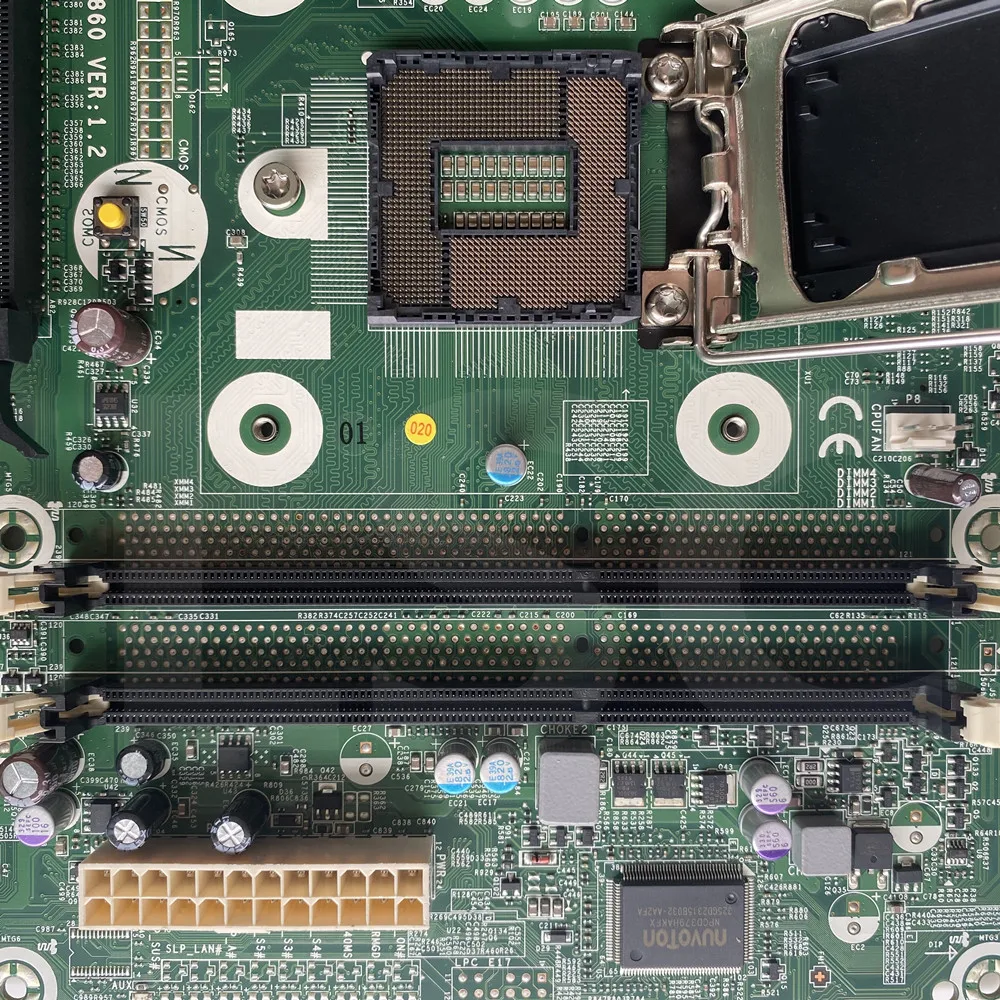 LSC For HP 400 G1 G2 MT Desktop Motherboard MS-7860 VER:1.2 LGA 1150 718413-001 718413-501 718775-001 DDR3 H81 | Компьютеры и офис