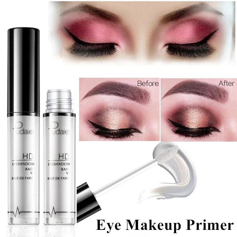 1 глаз Жидкий тональный крем консилер тени для век основа длительный Цвет быстрое