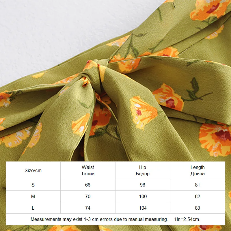 

Skirts Womens High Waist A Line Midi Skirt Chiffon Woman Skirts Vintage Floral Print Women Summer Skirt Woman Clothes