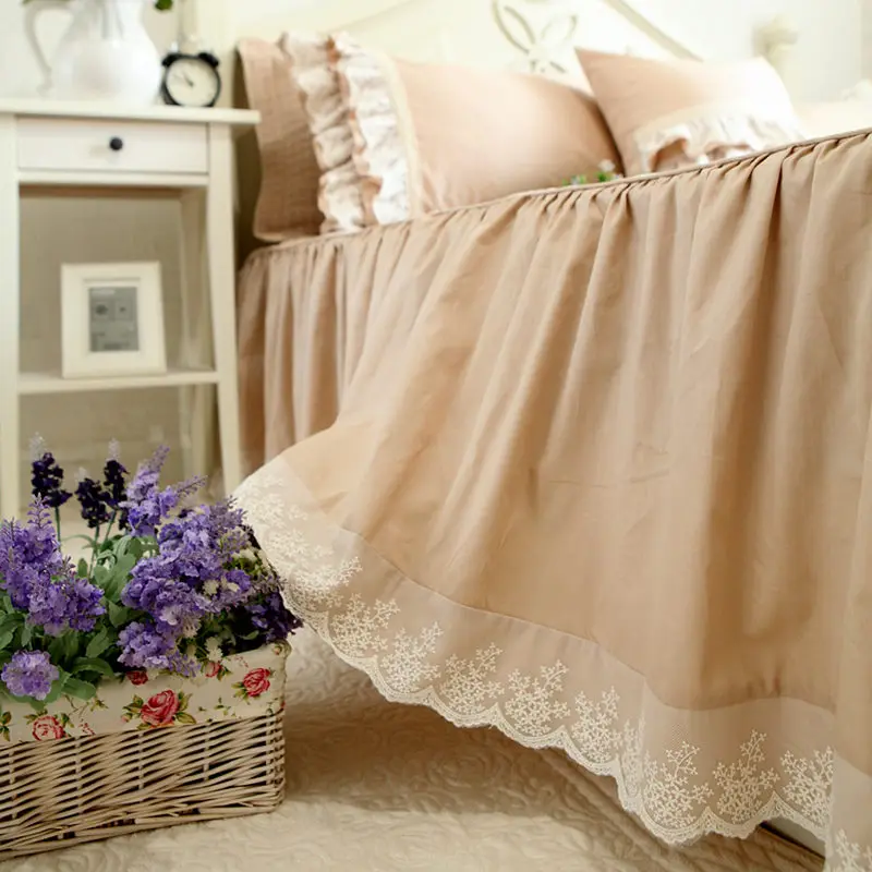 Роскошное покрывало для кровати романтичное кружевное элегантные покрывала