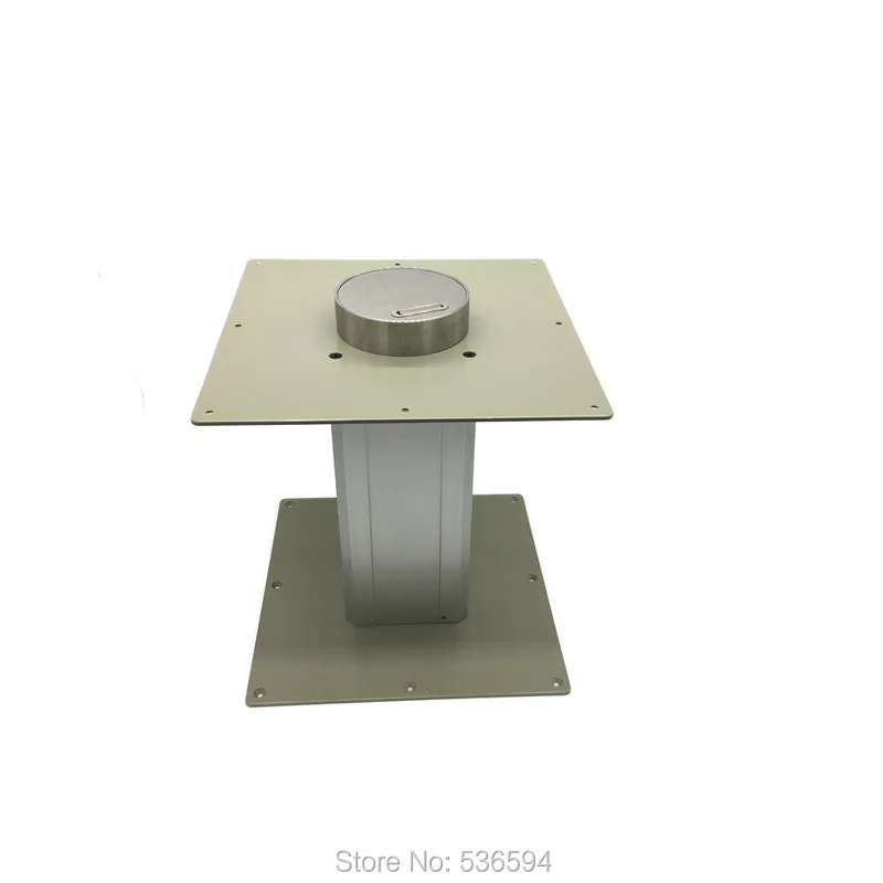 manual Lifting Dinette table leg for rv Lifting Rv/camper/trailer table pedestal leg base Caravan Accessories adjustable