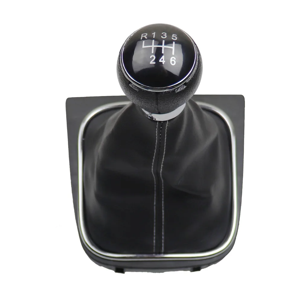 Рычаг переключения передач 5/6 скорости для Volkswagen Rabbit Jetta MK5 Golf 6 MK6 | Автомобили и