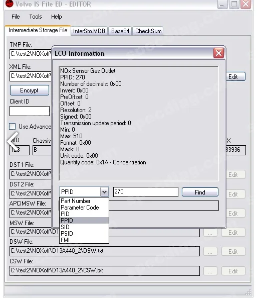 Промежуточный файл хранения ENCRYPTOR/DECRYPTOR (редактор) V0.3.2 + все флэш-памяти 7 ГБ