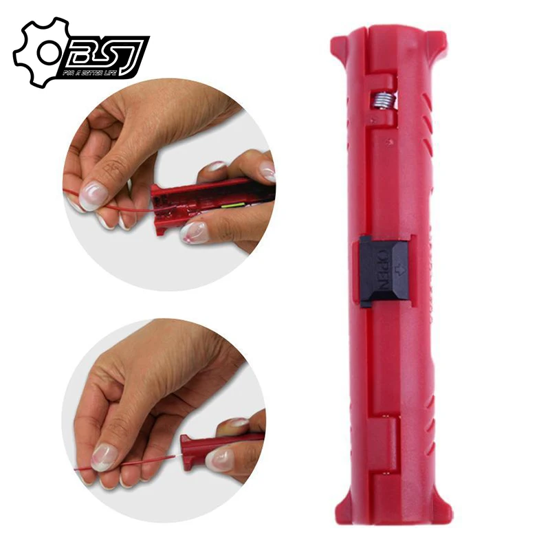 Многофункциональная электрическая ручка для зачистки проводов инструмент и