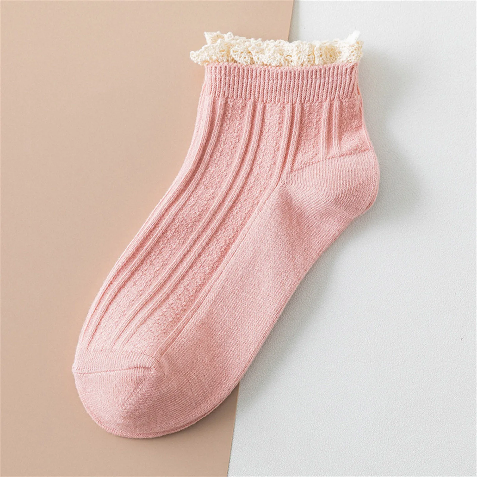 

Women Shortcylinder Cartoons Embroidery Towel Bottom Socks Lnvisible Ship Socks 2021 Socks Women Harajuku Cool Sock