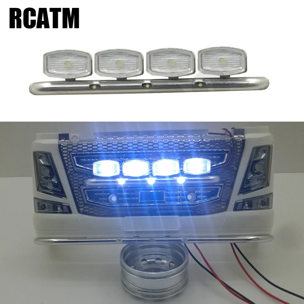 передняя впускная светодио