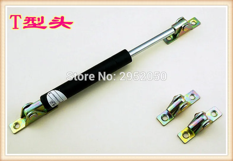 

pneumatic Auto Car Gas Spring, Lift Prop Gas Spring Damper Free shipping 15kg force 350mm central distance,