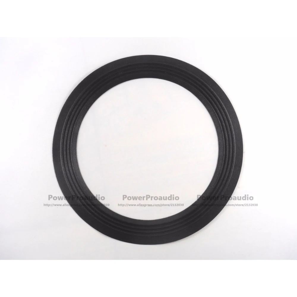 10 шт./лот 10 дюймов 4 раза ткань (ткань) ремонт НЧ/бас Динамик вокруг 245 225 190 180 мм