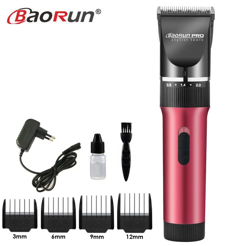 Электрическая машинка для стрижки волос 110 220 В|hair cutting machine|hair clipper professionalprofessional hair