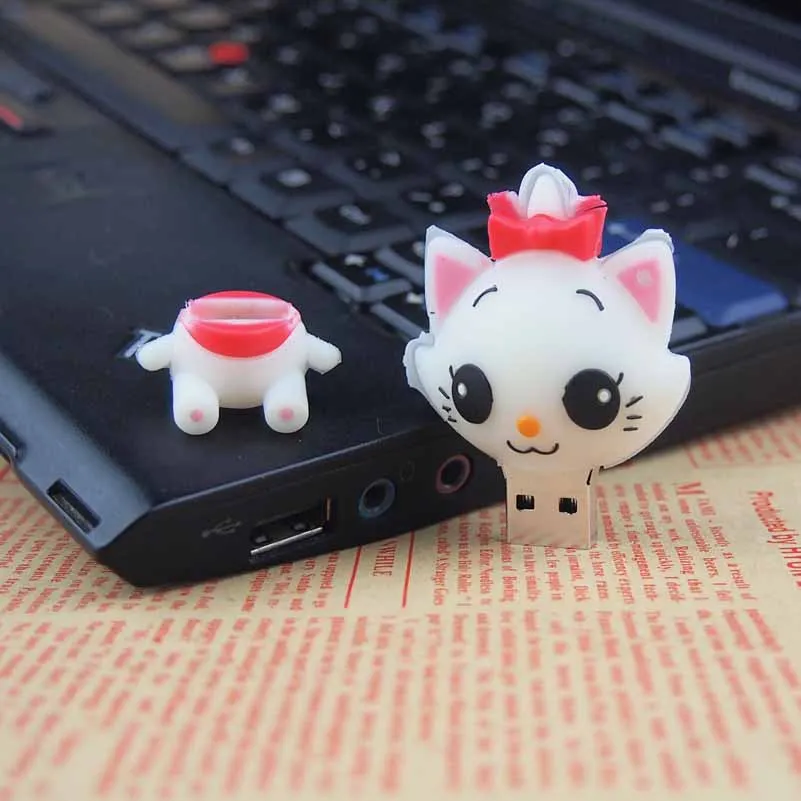 USB флеш накопитель 64 ГБ 8 16 32 4 Гб 2 0|USB флэш-накопители| |