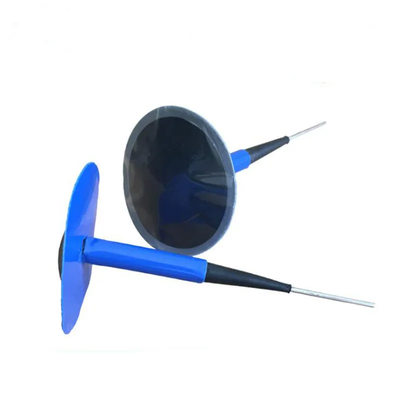 

24pcs 36mm Vehicle Tubeless Tyre Puncture Repair Kit Wired Mushroom Plug Patch Tire Repair Tools Set