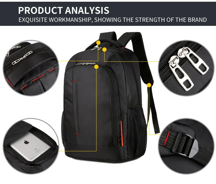 

Chuwanglin 15.6inch Laptop Backpack fashion Men Backpack Travel Teenage Backpack bag male school bags bagpack mochila F81901