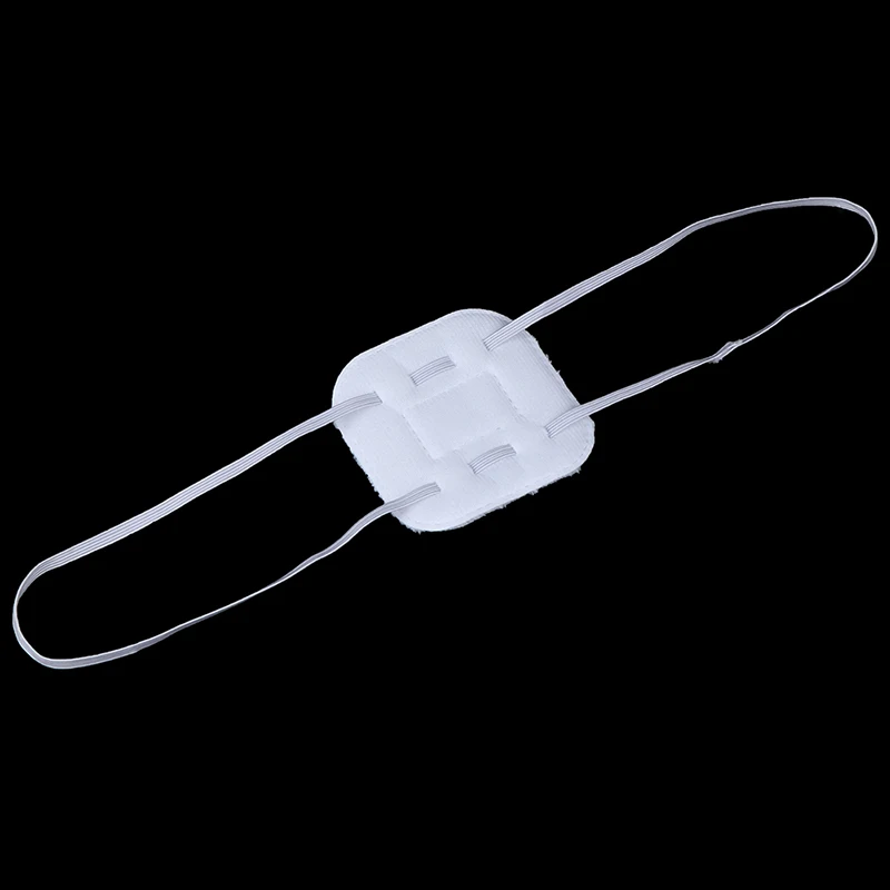 1 шт. белые регулируемые накладки для глаз маленькие костюмы на Хэллоуин Опора