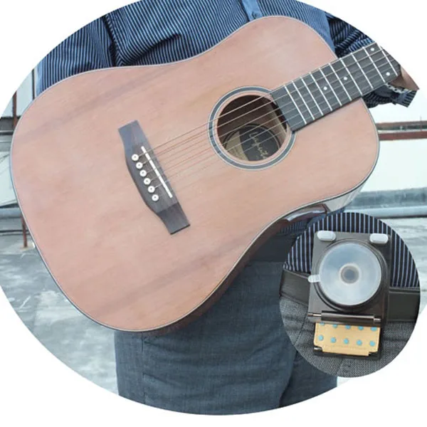 

Multifunctional Accessory Footstool Guitar Strap Guitar Support Guitar Neck Rest for Folk and Classical Guitar
