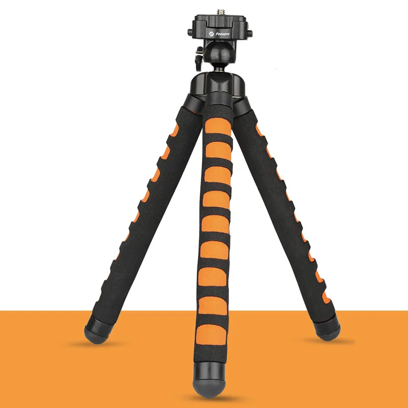 Портативный штатив-Осьминог для мобильного телефона | Электроника