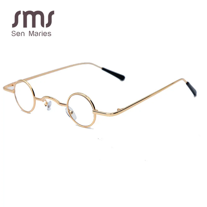 Стимпанк, маленькие солнцезащитные очки, женские винтажные Ретро круглые зеркальные солнцезащитные очки, мужские уникальные очки, роскошные Брендовые очки, UV400 oculos