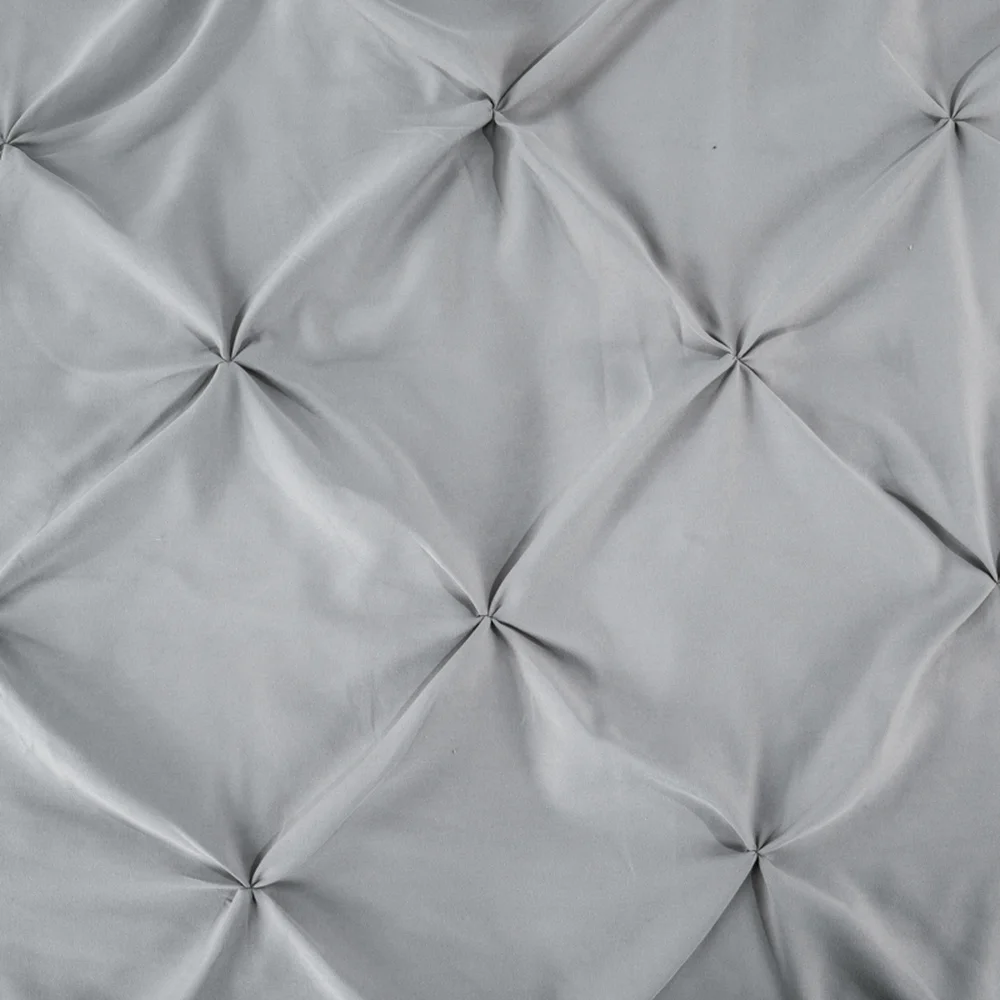 2/3 шт/комплект ручная работа Складывающийся пододеяльник с застежкой молнией 100%