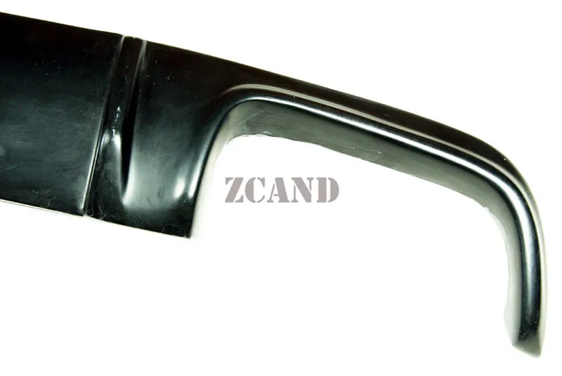 FRP задний дополнительный бампер диффузор для Mercedes BenzA W219 CLS AMG CLS55 CLS63 2006-2010
