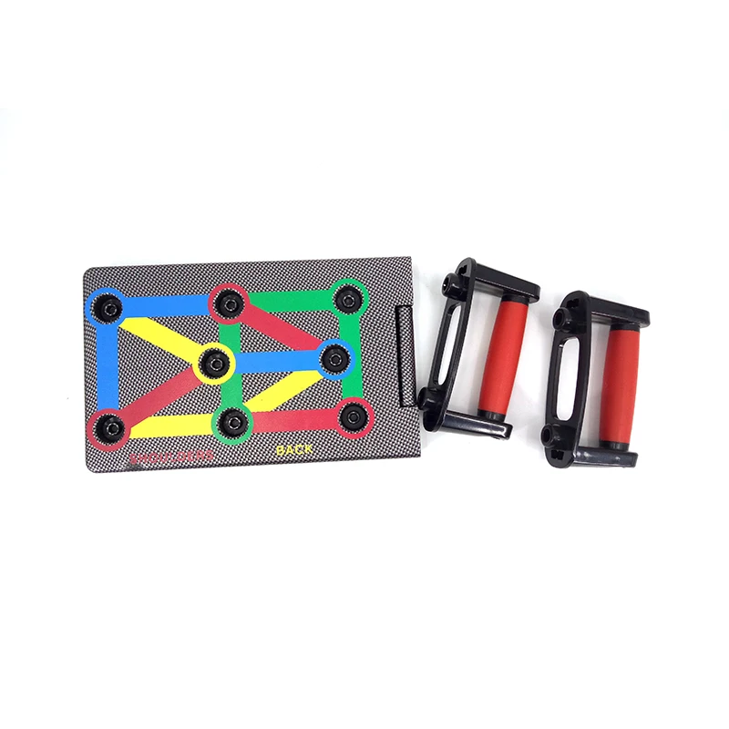 9 в 1 Стеллаж Для Поднятия Груди для тренажерного зала бодибилдинга тренировок