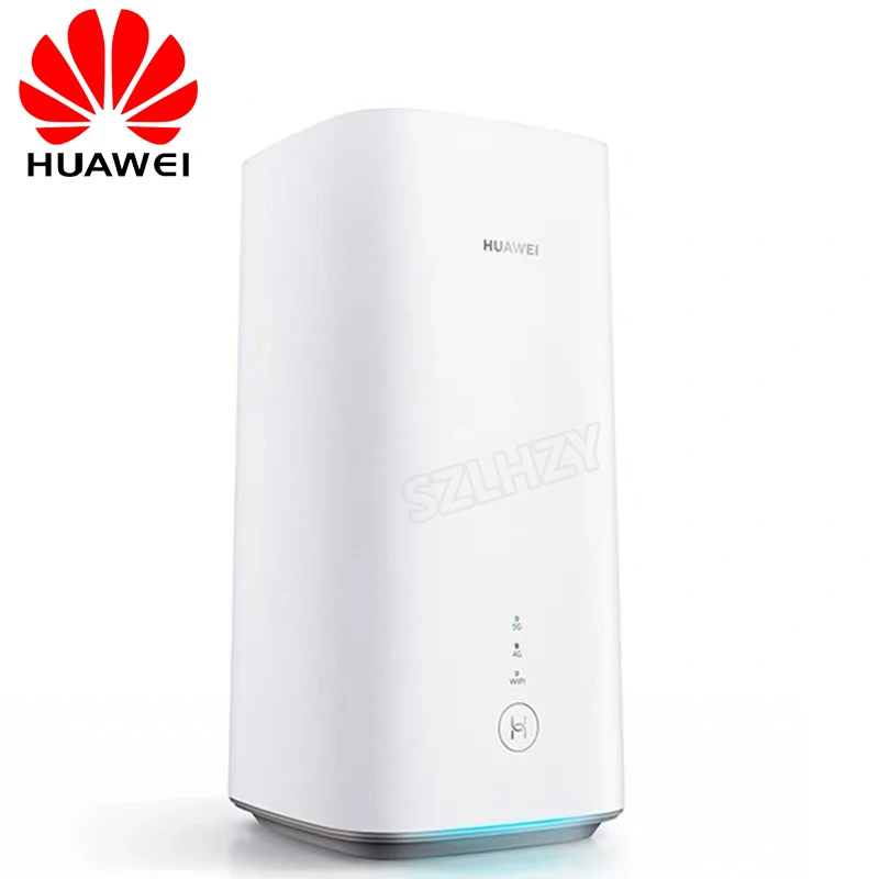 Huawei 5G CPE Pro(H112-372) 5G(n41/n77/n78/n79) 4G(B1/3/5/7/8/18/19/20/28/32/34/38/39/40/41/42/43) беспроводной роутер CPE