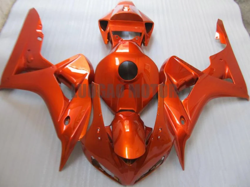 

Injection ABS Free Custom fairing kits for All orange HONDA fairings kit CBR1000 RR F5 04 05 Bodywork 2004 2005 CBR1000RR