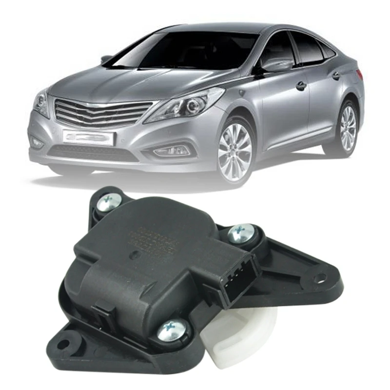 Двигатель нагревателя HVAC для Hyundai Sonata Azera Santa Fe 97160-3K000 971603K000 | Автомобили и