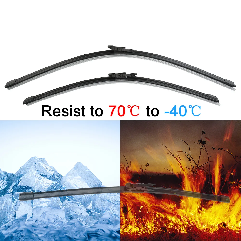 26 &quot+ 22&quot Лобовое стекло стеклоочистителей лобового стекла стеклоочиститель