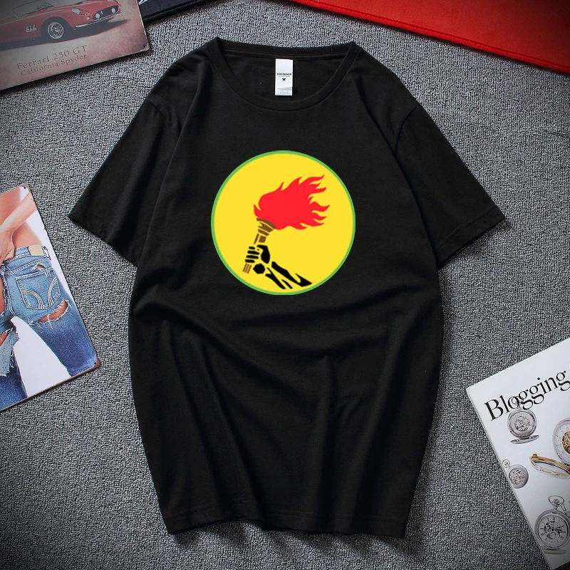 

ZAIRE FLAG democratic republicof the congo souvenir Funny Tshirt Classic Apparel O-Neck 100% cotton T-Shirt Tops Tee