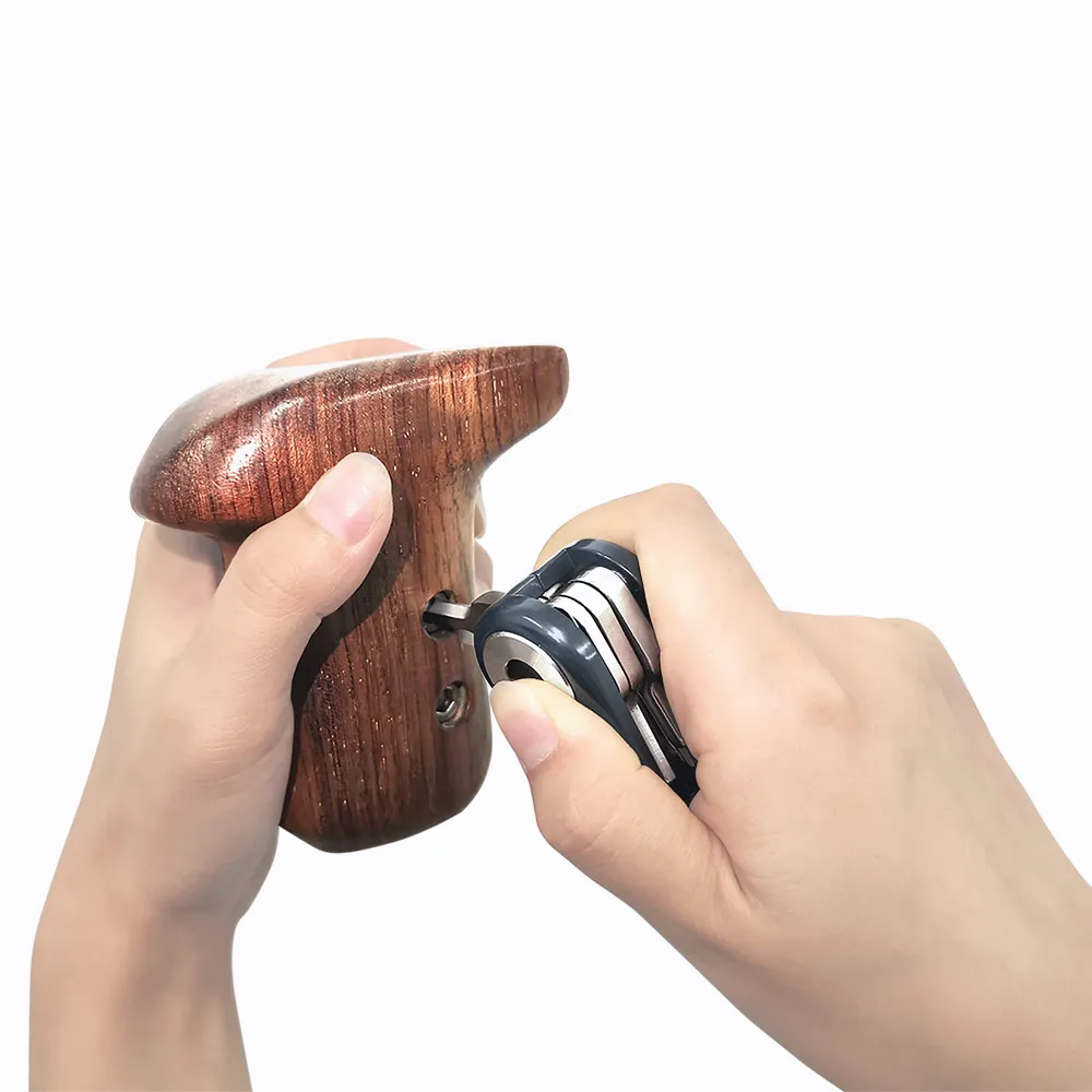 SmallRig Складная отвертка набор проводник с гаечные ключи дюймовый