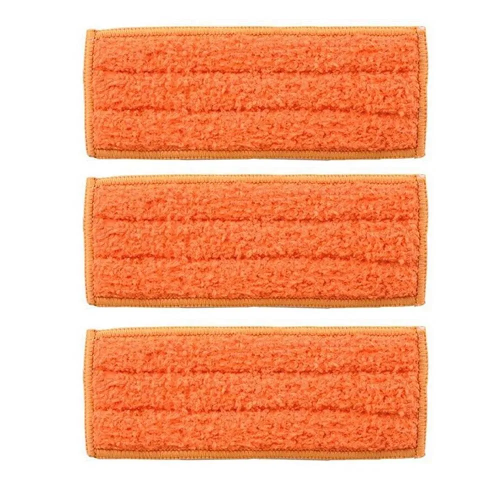 

Replacement Washable Rag Cloth Wet / Dry / Damp Mopping / Sweeping Pad for iRobot Braava Jet 240 241 244 Robot Cleaner Parts