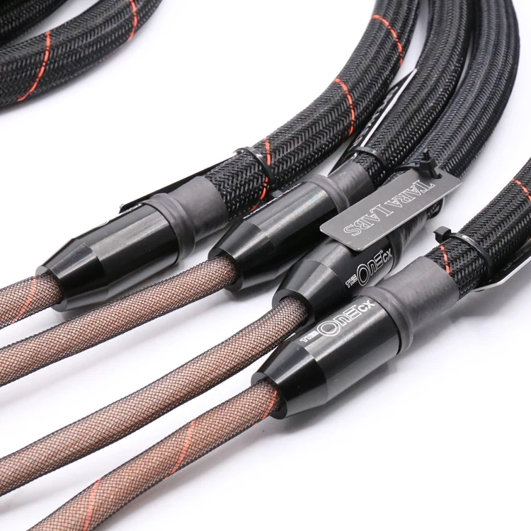Кабель для громкоговорителя Hi Fi 100% м 2 5 в оригинальной коробке|audiophile speaker cable|hifi