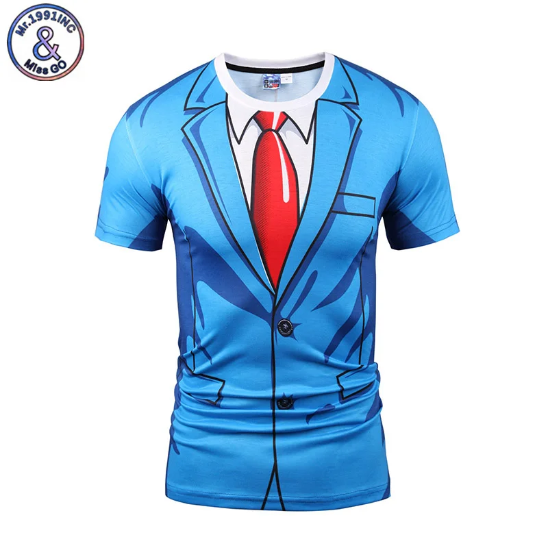 Mr.1991 inc. & Miss.GO брендовая одежда новый дизайн футболка с 3D принтом в стиле хип хоп
