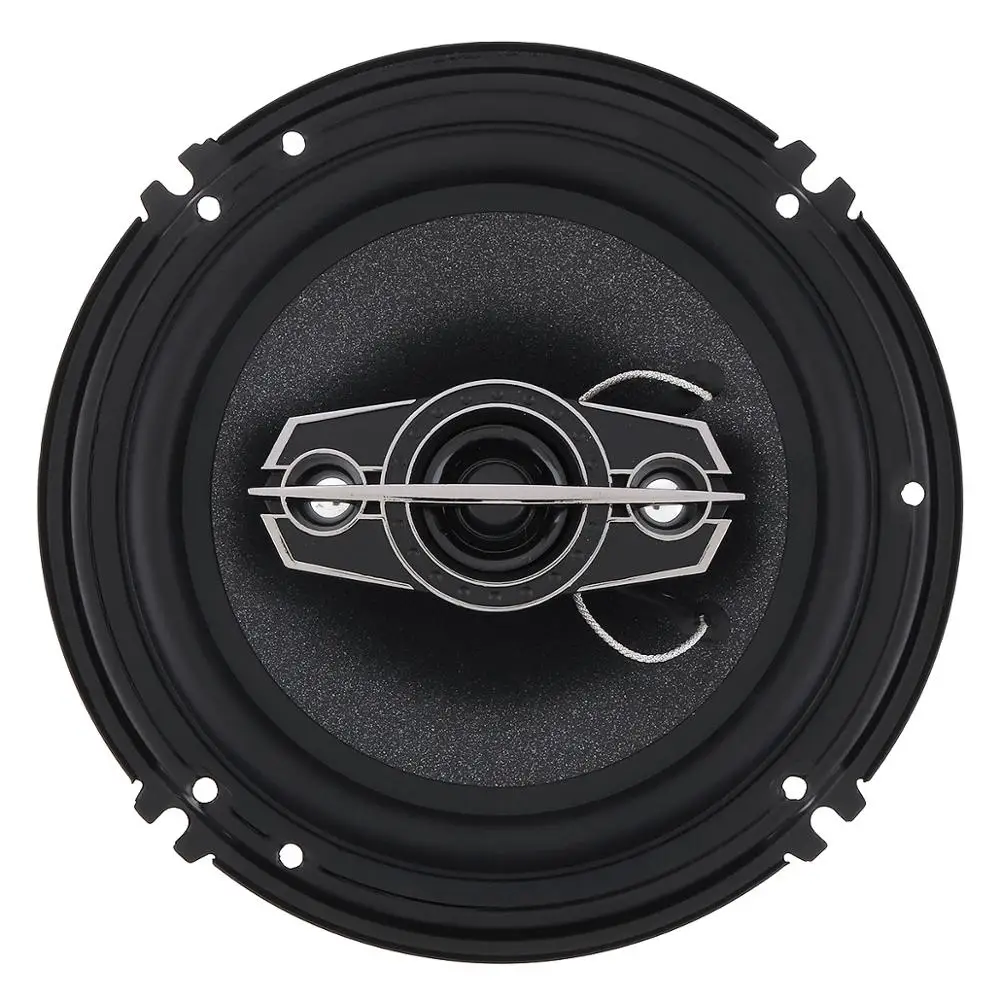 2 шт. автомобильные коаксиальные динамики 6 5 дюйма 600 Вт|Коаксиальные колонки| |