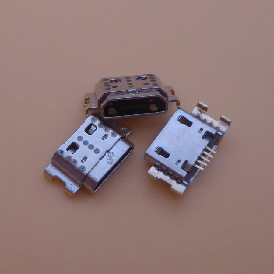 20 шт. разъем для зарядного порта Micro USB микро зарядное устройство Fire HD 8 L5S83A го