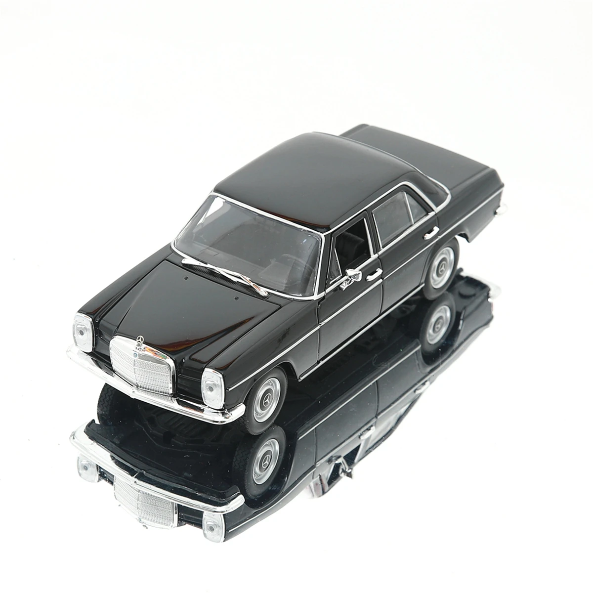 

WELLY 1:24 Mercedes Benz 220 металлический роскошный литая модель автомобиля, игрушечная Коллекционная модель, подарок на Рождество