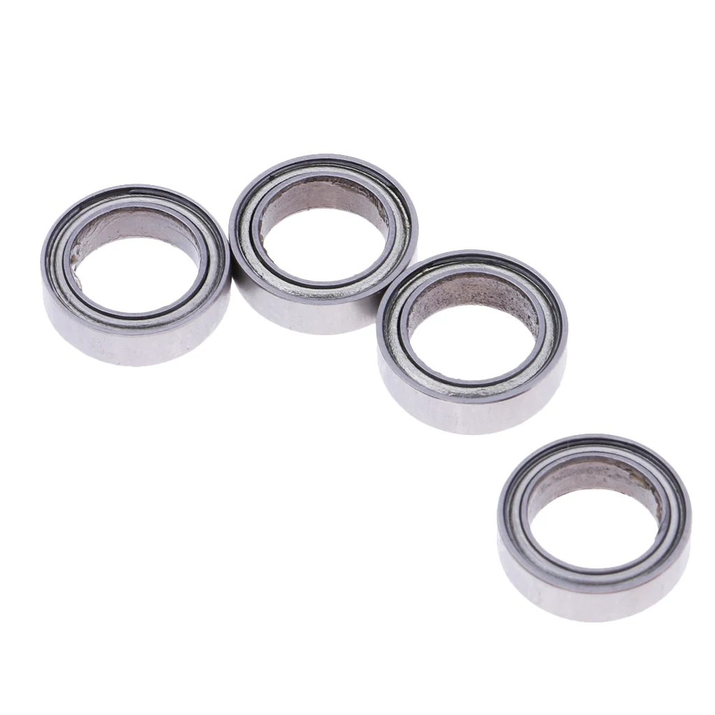 4 шт./компл. 8x12x3 5 подшипники для Wltoys WLtoys 12428 A B C|Детали и аксессуары| |