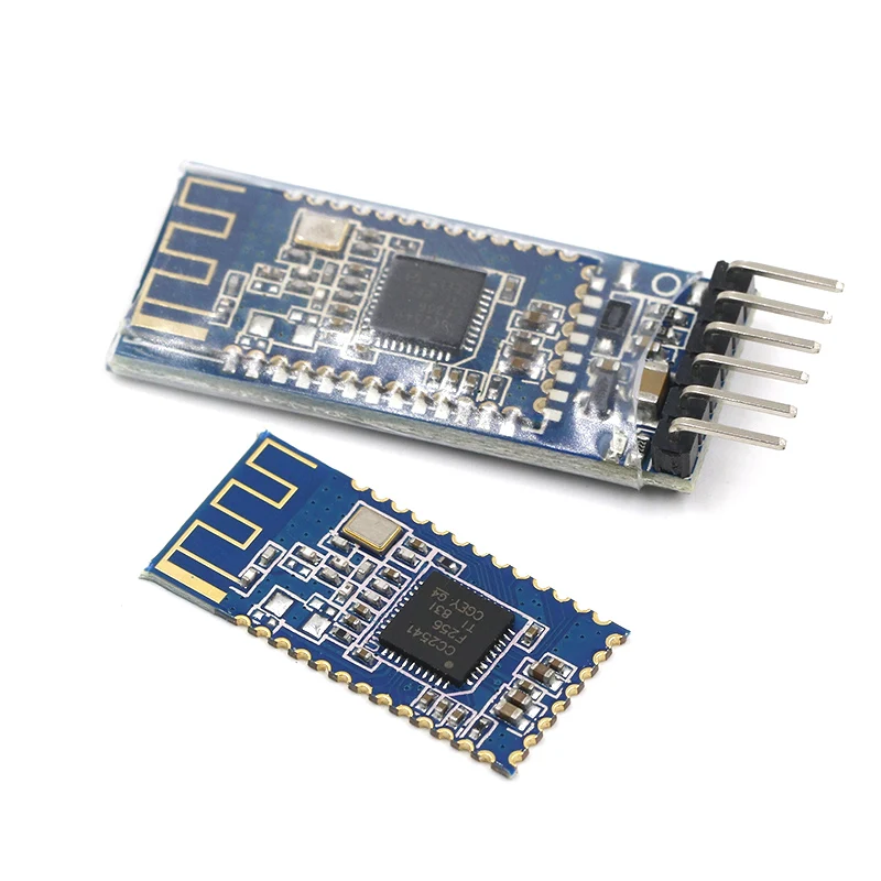Модуль AT 09 Android IOS BLE 4 0 Bluetooth для arduino CC2540 CC2541 Серийный беспроводной модуль