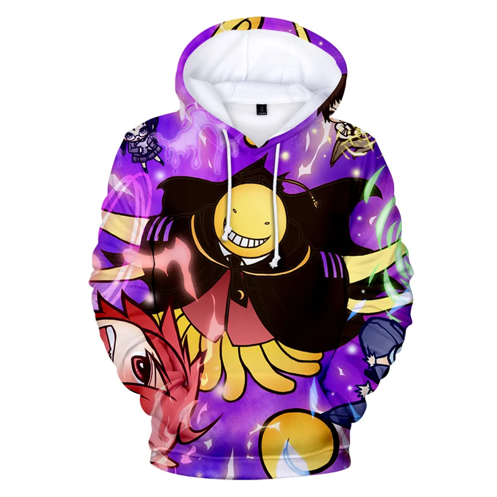 

Толстовка с капюшоном в стиле аниме «корозенсей»