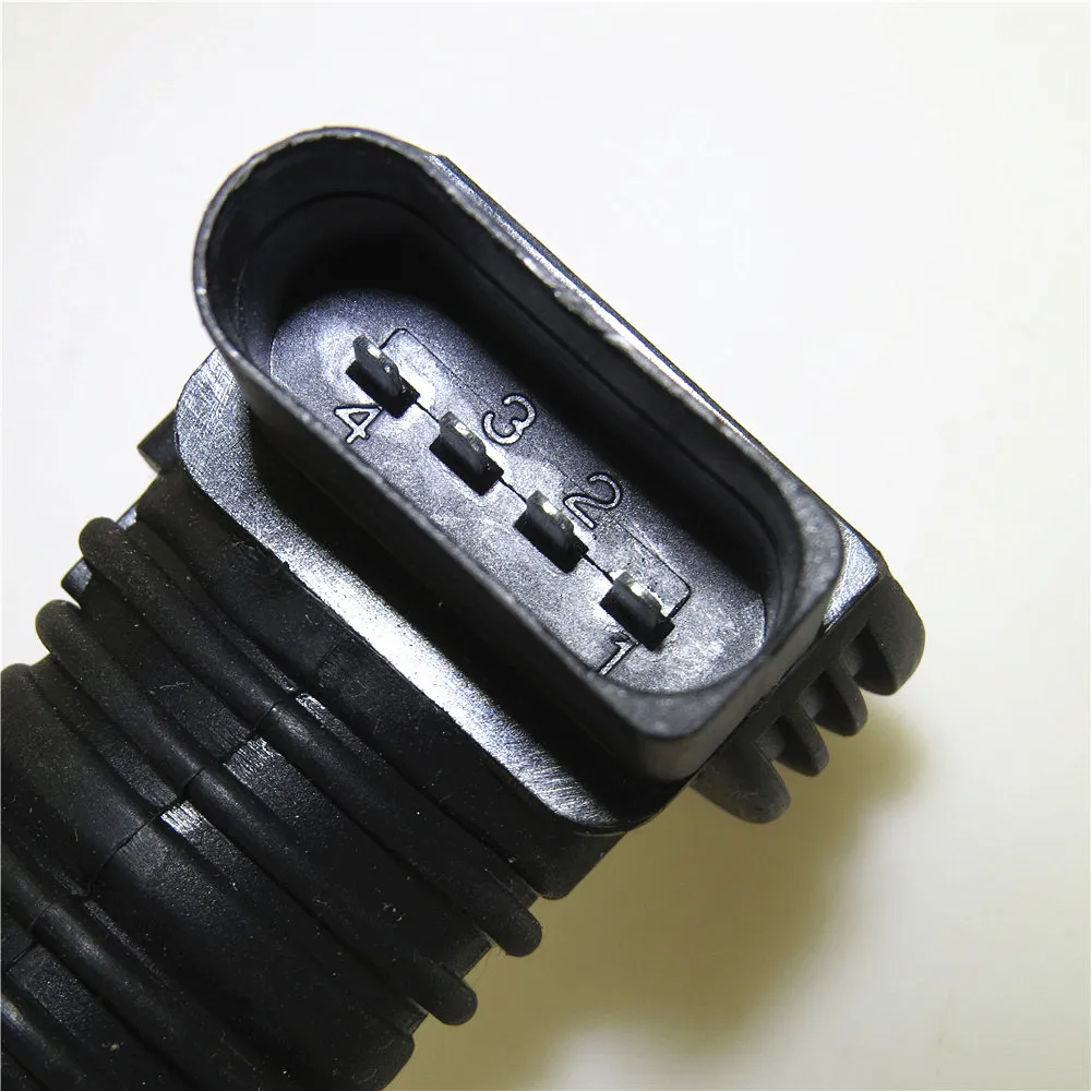RWSYPL Свеча зажигания катушки + штепсельная вилка 06B 905 115 T для Bora Beetle Golf Passat A4 A6 TT 1J0 973